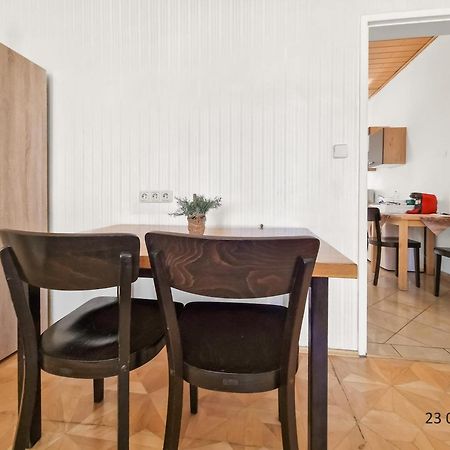 Four-Bedroom, Four King-Size Comfort Vienna Esterno foto