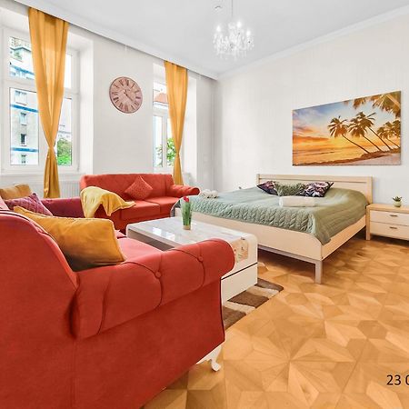 Four-Bedroom, Four King-Size Comfort Vienna Esterno foto