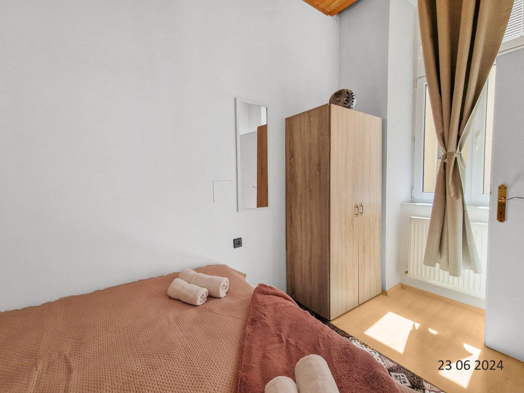 Four-Bedroom, Four King-Size Comfort Vienna Esterno foto