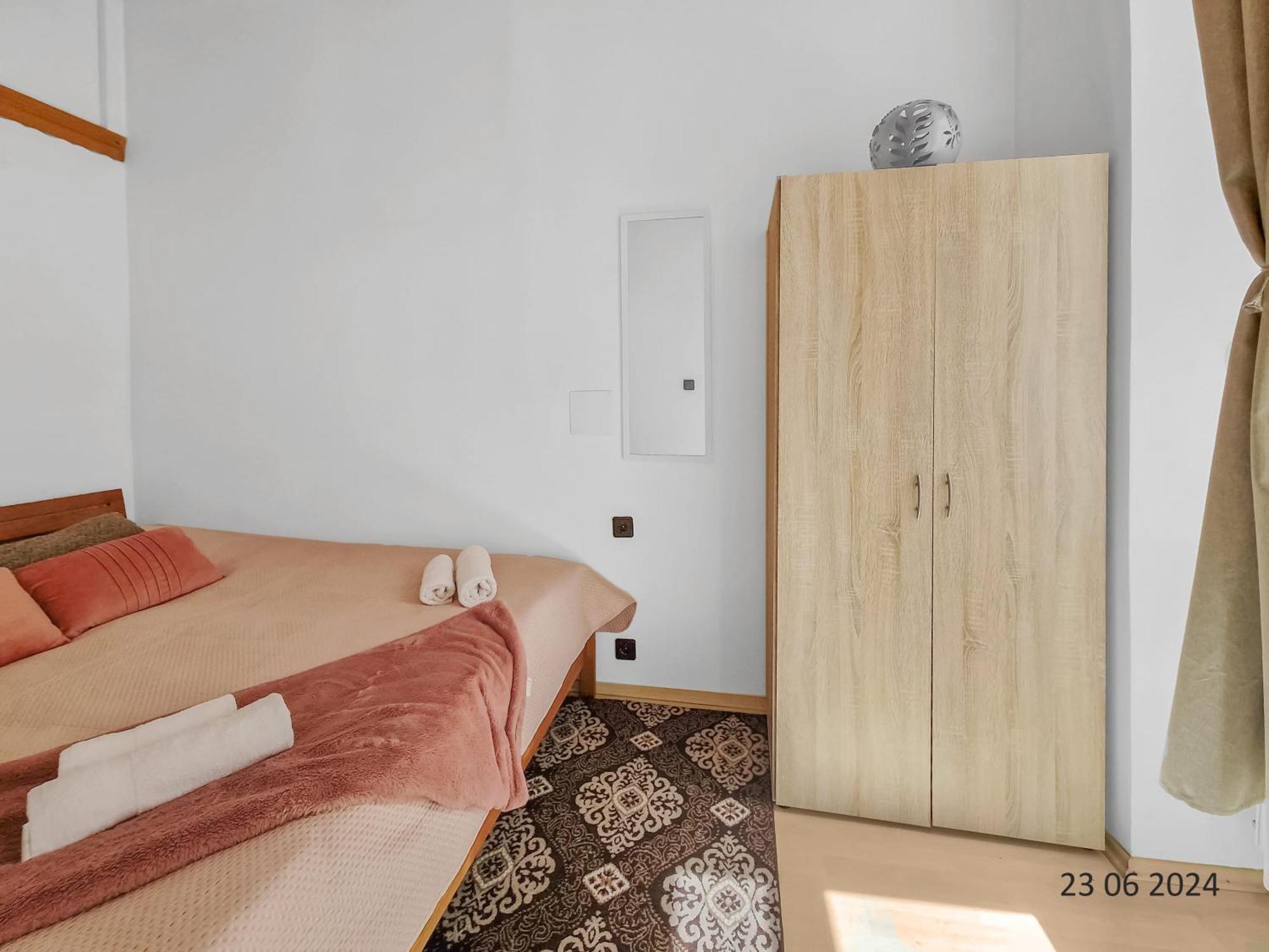 Four-Bedroom, Four King-Size Comfort Vienna Esterno foto