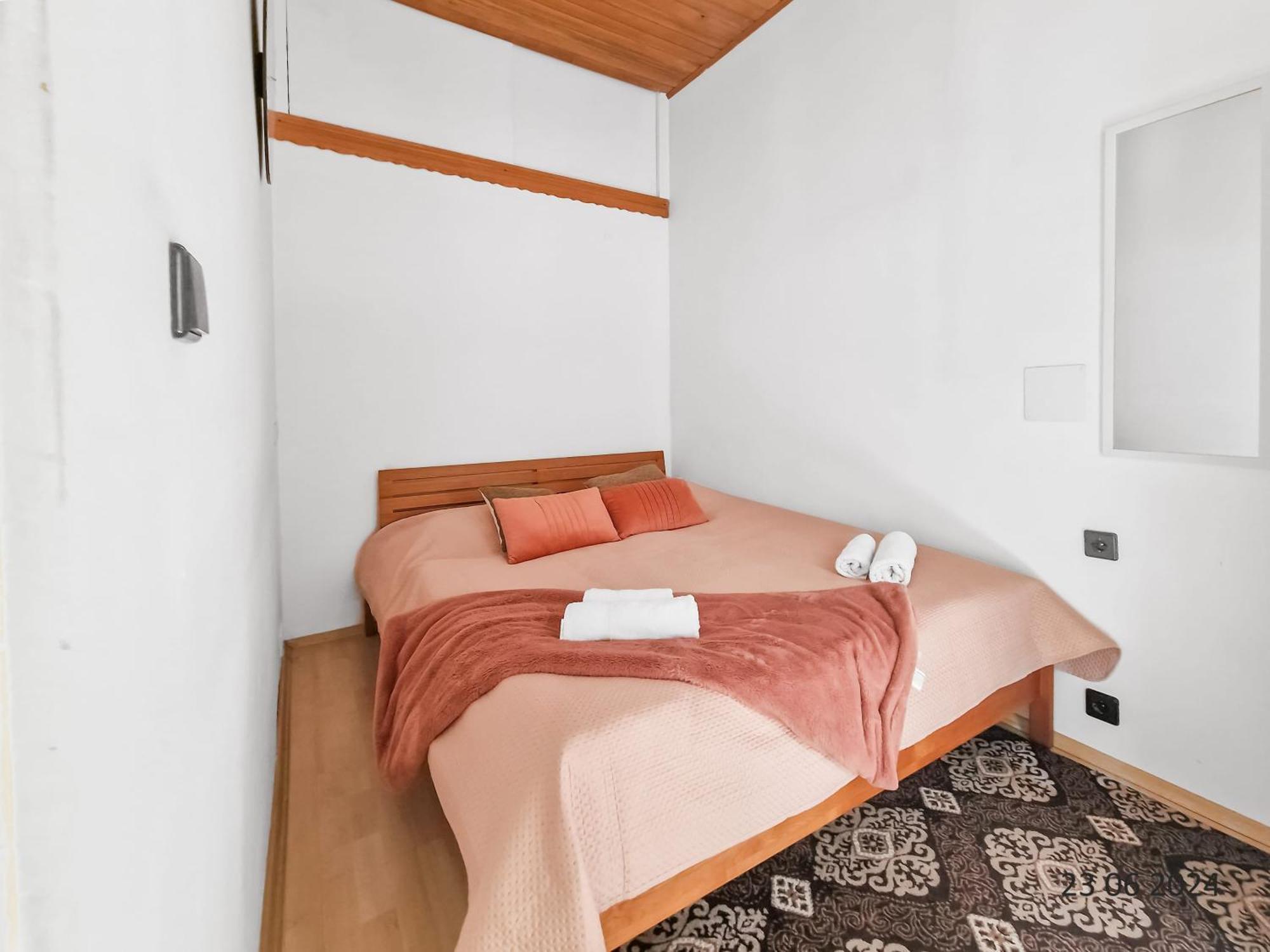 Four-Bedroom, Four King-Size Comfort Vienna Esterno foto