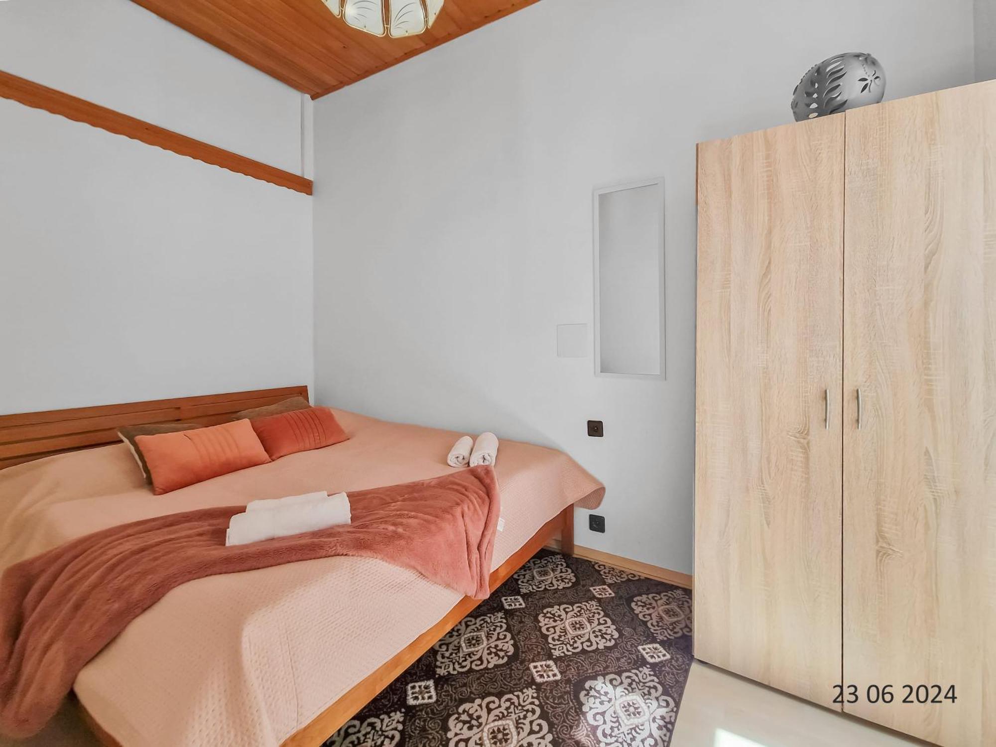 Four-Bedroom, Four King-Size Comfort Vienna Esterno foto