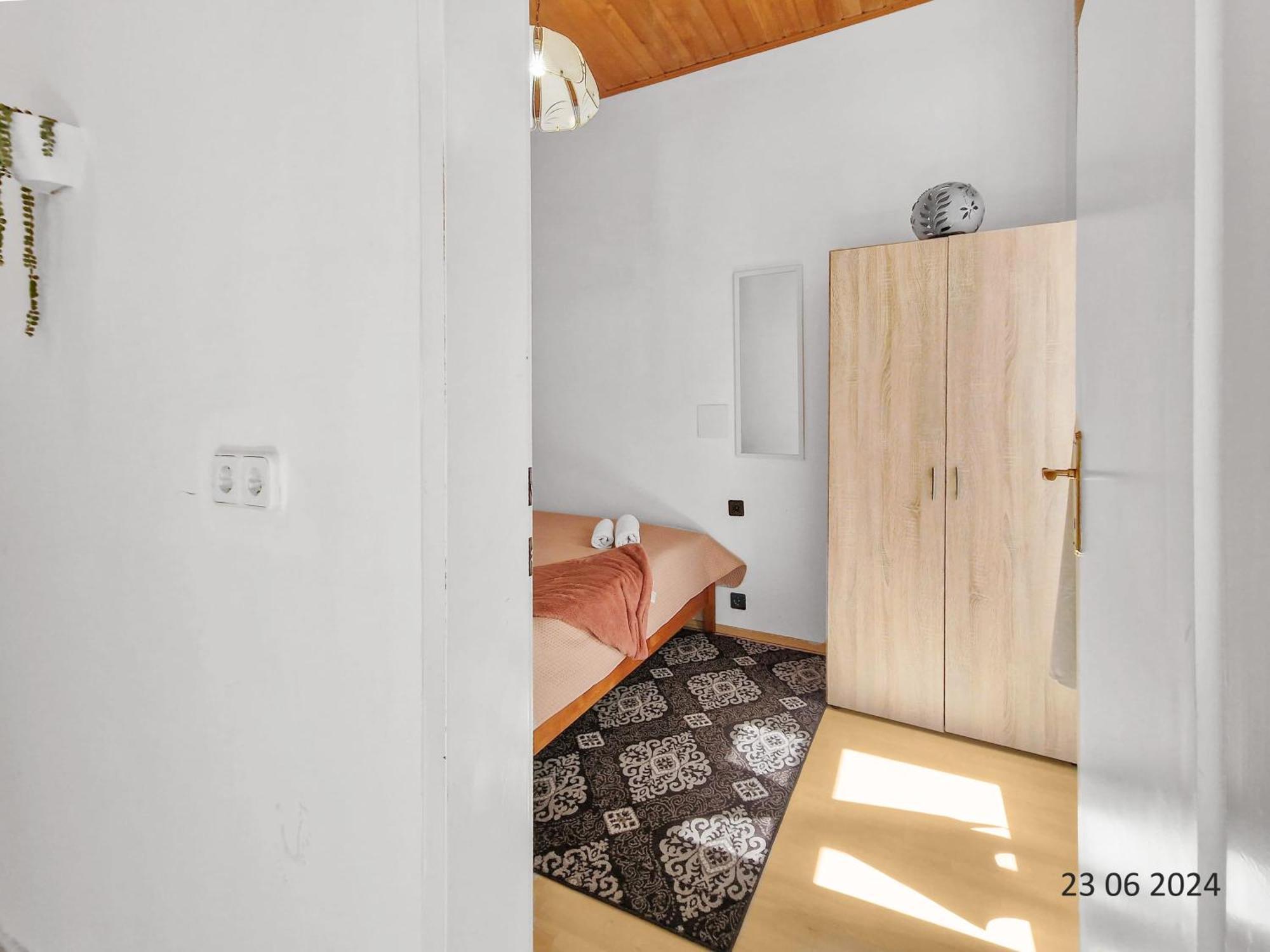 Four-Bedroom, Four King-Size Comfort Vienna Esterno foto