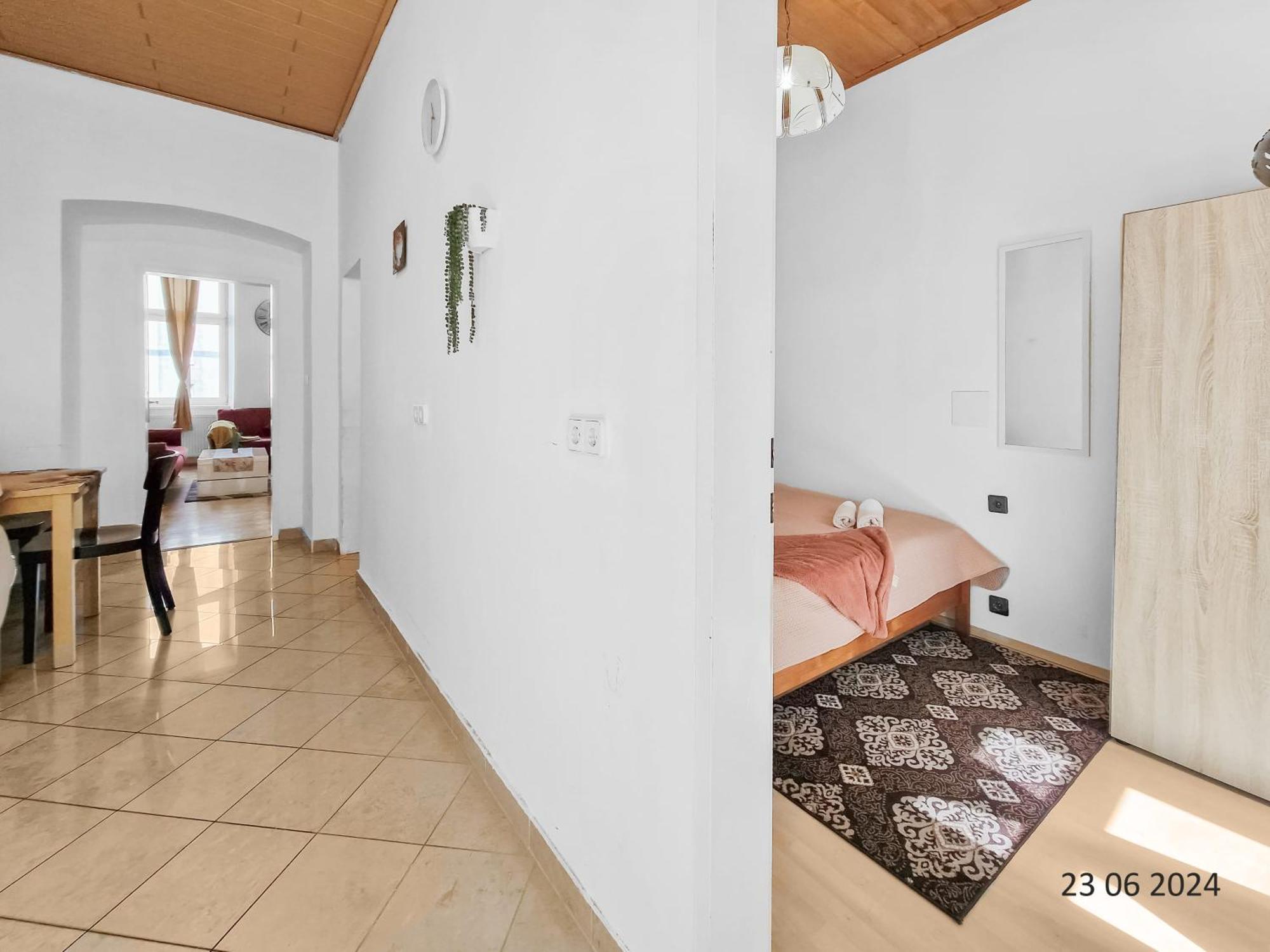 Four-Bedroom, Four King-Size Comfort Vienna Esterno foto