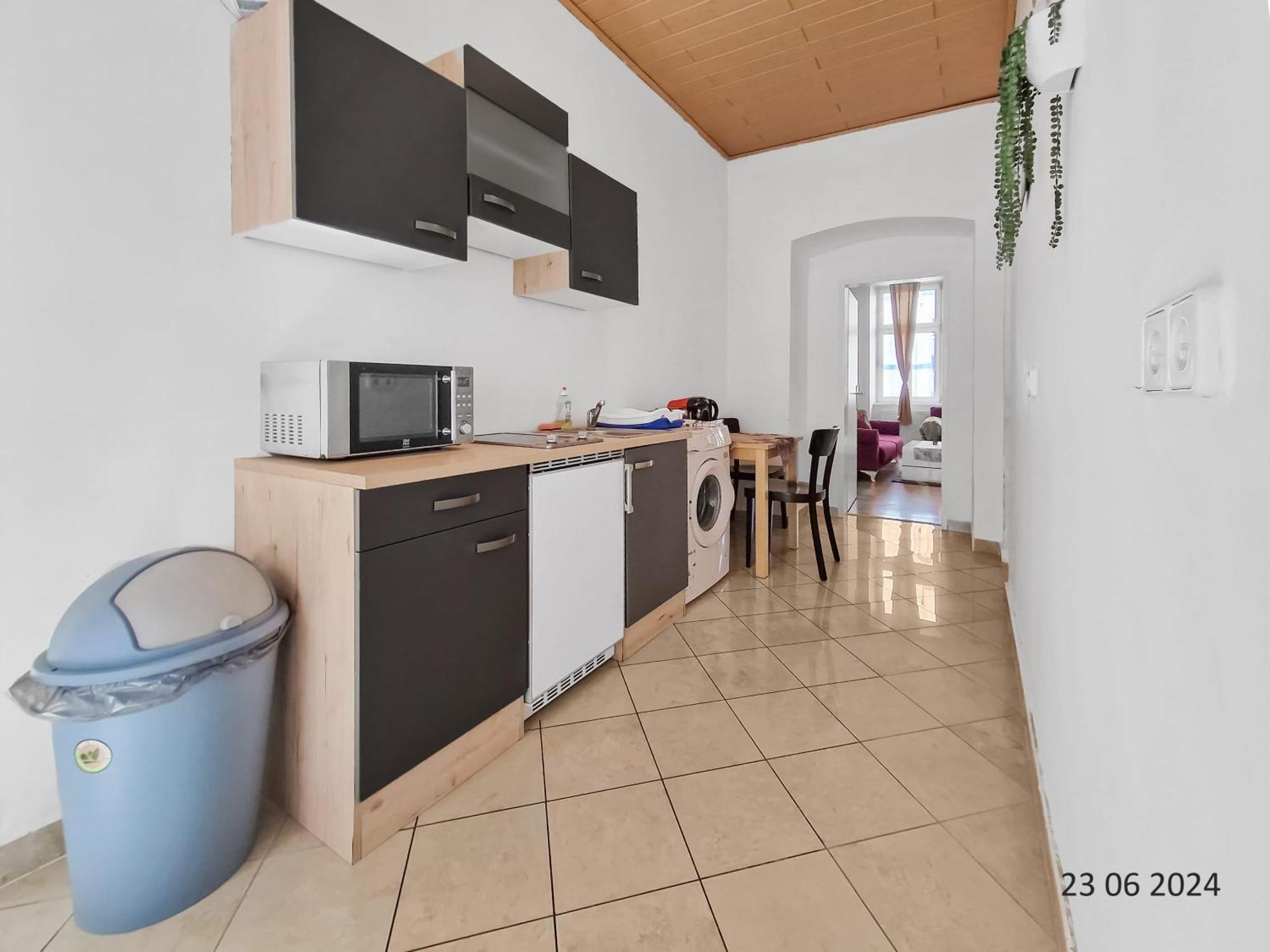 Four-Bedroom, Four King-Size Comfort Vienna Esterno foto