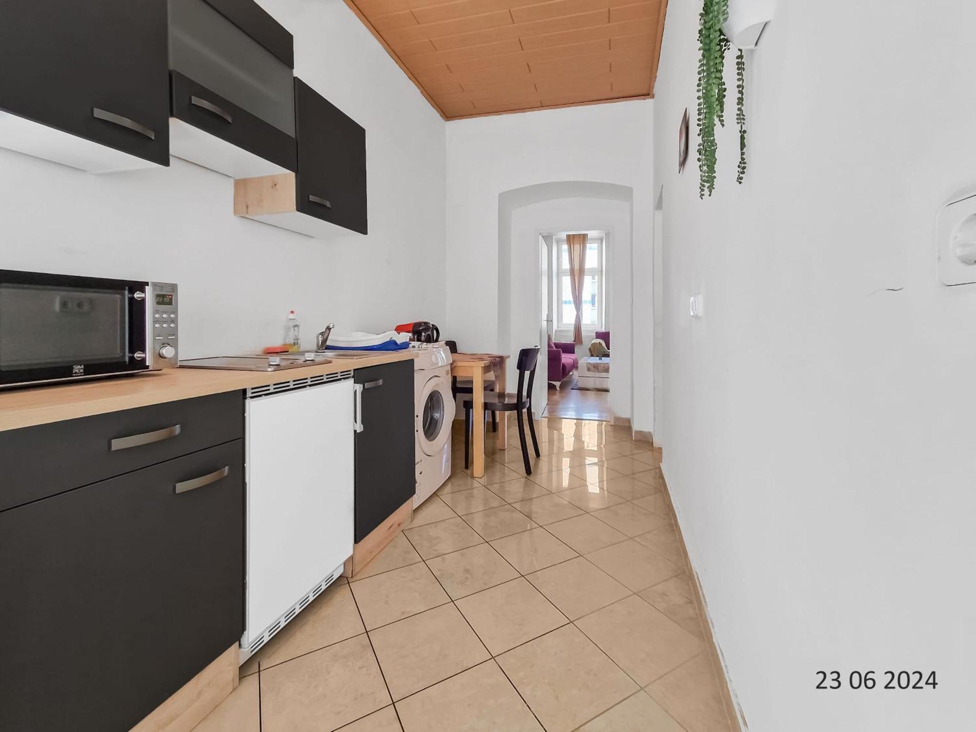 Four-Bedroom, Four King-Size Comfort Vienna Esterno foto