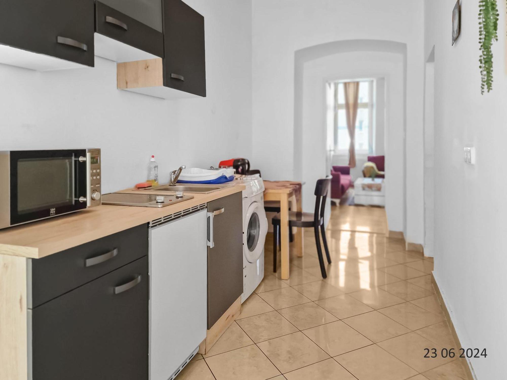 Four-Bedroom, Four King-Size Comfort Vienna Esterno foto