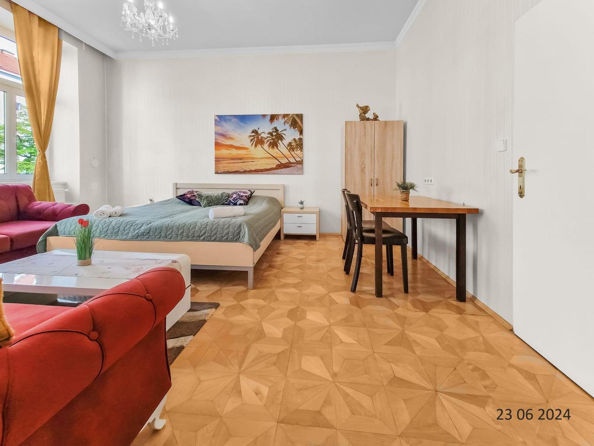 Four-Bedroom, Four King-Size Comfort Vienna Esterno foto