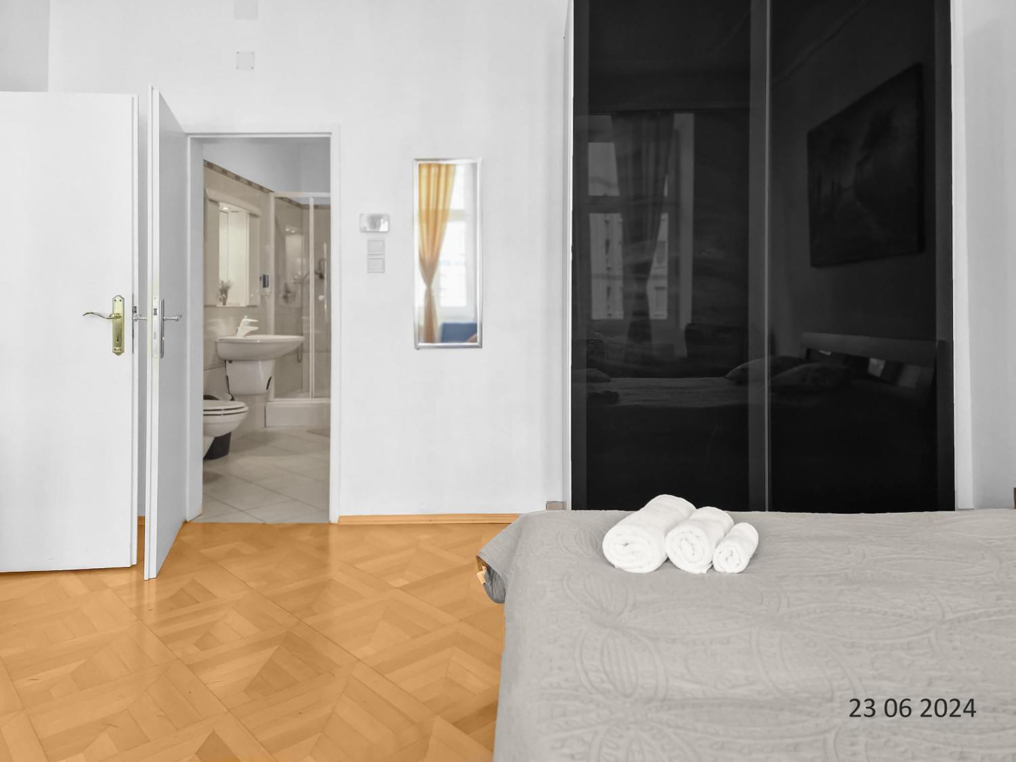 Four-Bedroom, Four King-Size Comfort Vienna Esterno foto