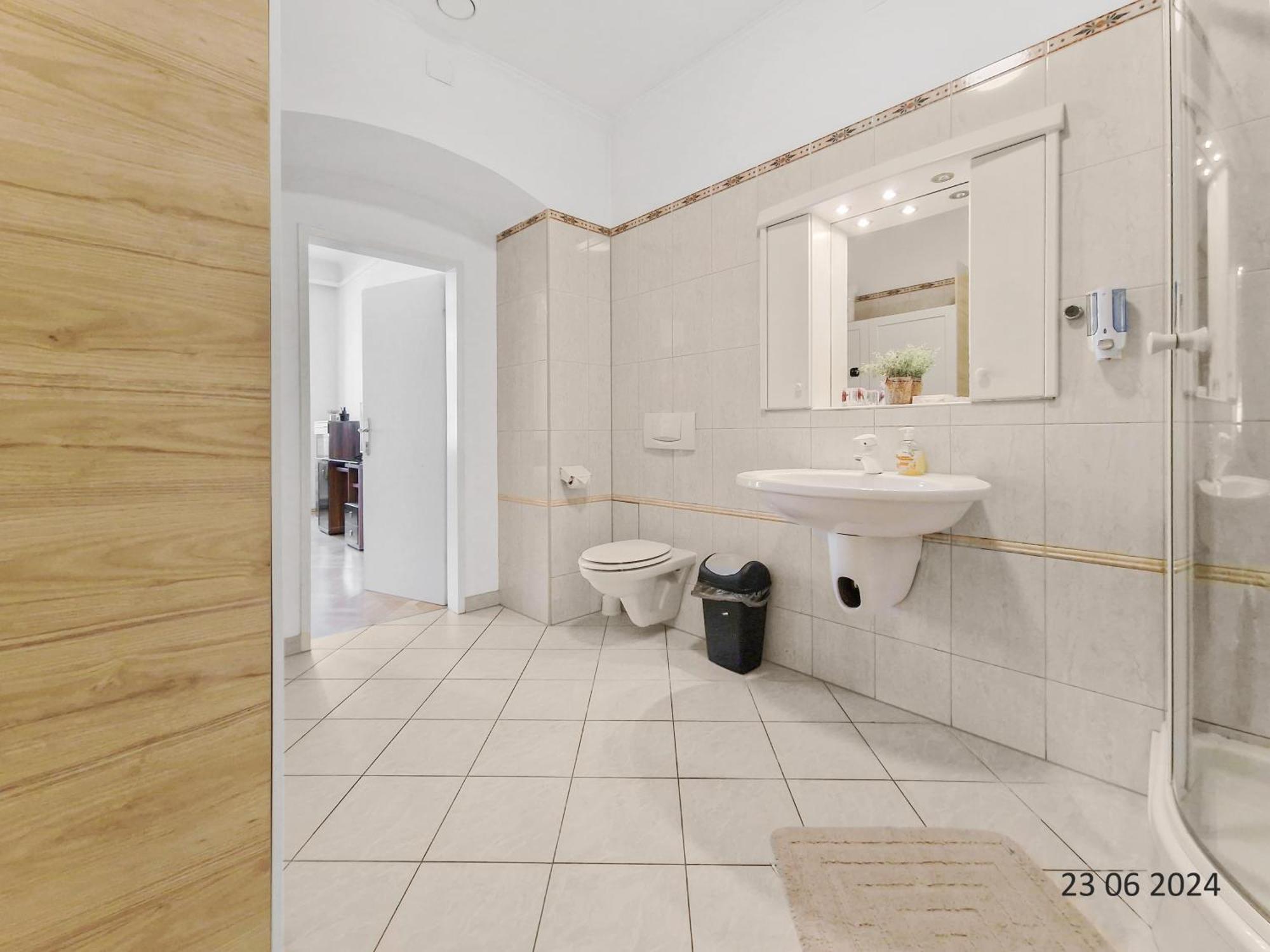 Four-Bedroom, Four King-Size Comfort Vienna Esterno foto