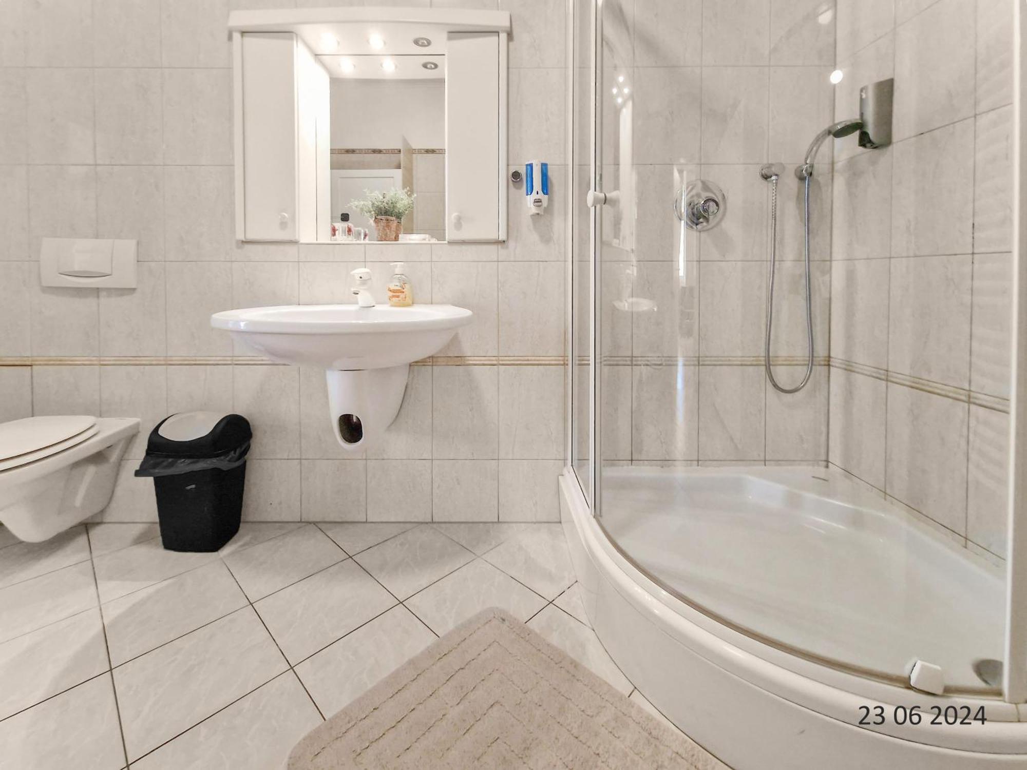 Four-Bedroom, Four King-Size Comfort Vienna Esterno foto