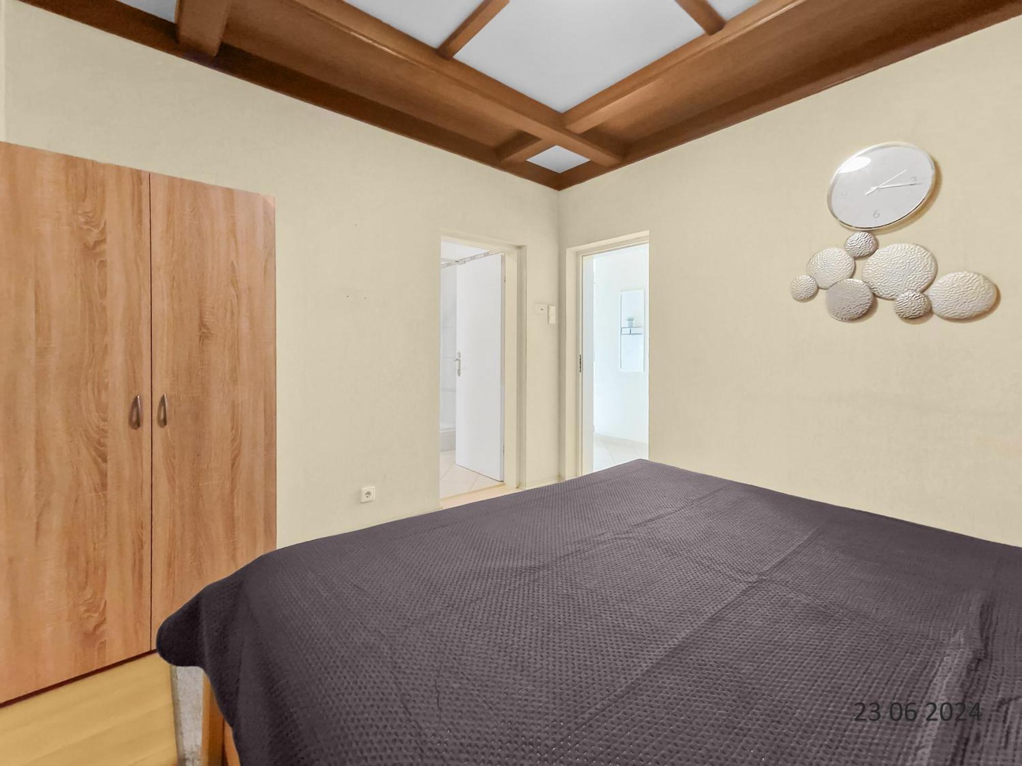 Four-Bedroom, Four King-Size Comfort Vienna Esterno foto
