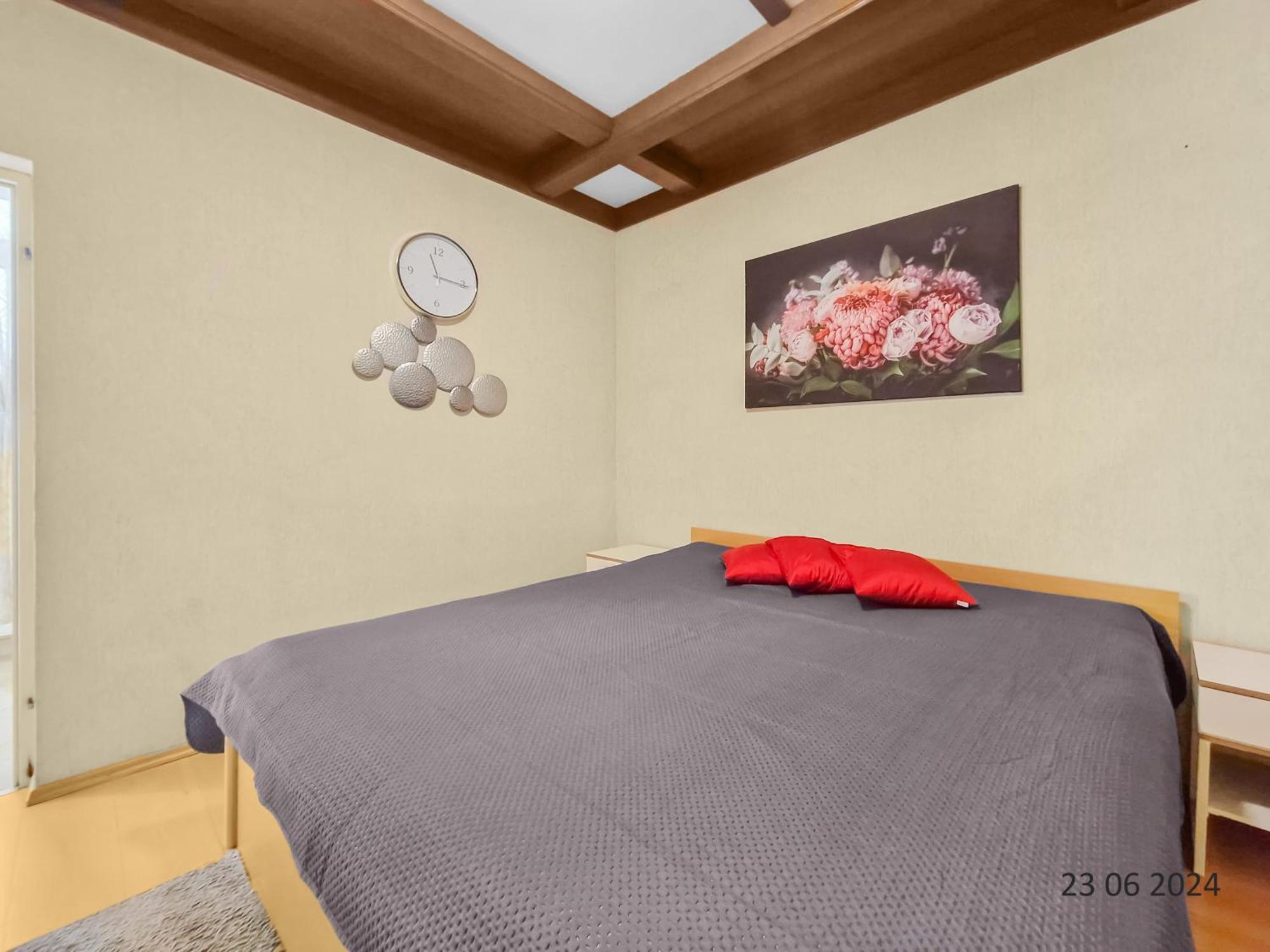 Four-Bedroom, Four King-Size Comfort Vienna Esterno foto